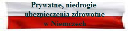 Flaga polska zmniejszona